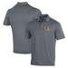 Men's Under Armour Gray Lipscomb Bisons Performance Polo