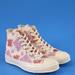 Converse Shoes | Converse Chuck 70 Hi Bright Embroidery Canvas Women's Sneakers A02183c Nwt | Color: Pink/White | Size: Various