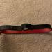 Levi's Accessories | Levi’s Belt. | Color: Black | Size: 26-28 Waist