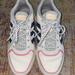 Adidas Shoes | Adidas Shoes Womens Adidas Cloudfoam Comfort Sneakers | Color: Gray/Pink | Size: 9.5