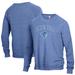 Men's Blue Seton Hall Pirates The Champ Crewneck Pullover Sweatshirt