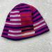 Columbia Accessories | Columbia Reversible Beanie Hat Youth Size L/Xl | Color: Pink/Purple | Size: L/Xl