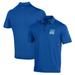 Men's Under Armour Blue Hampton Pirates Performance Polo