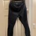 Athleta Pants & Jumpsuits | Athleta Workout Capris, Nwt, Size M Tall, Navy Color | Color: Blue | Size: M Tall