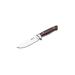 Boker USA Arbolito Satin-Finished N695 Steel Fixed Knife Wood 4.75in. Blade 02BA351G