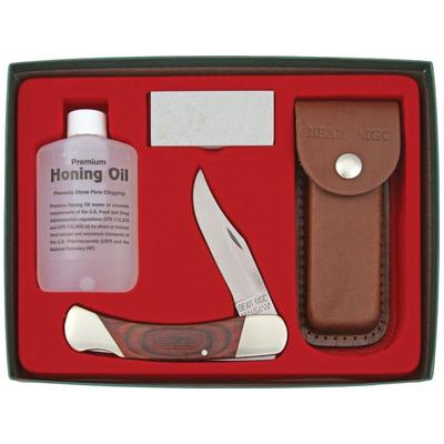 Bear & Son Folding Hunter Gift Fold Knife BCS297R