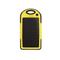 Voodoo Tactical Mil-Spec MSP Life Solar Charger Black/Yellow 11-0035001000