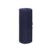 Rothco Canvas Duffle Bag With Side Zipper Navy Blue 30x50 3493-NavyBlue-30x50