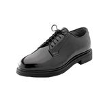 Rothco Uniform Hi-Gloss Oxford Dress Shoes - Mens Black 9 Regular 5055-Black-9-Regular