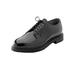 Rothco Uniform Hi-Gloss Oxford Dress Shoes - Mens Black 9 Regular 5055-Black-9-Regular