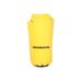 Rockagator Heavy Duty Dry Bag 50 Liters Waterproof Yellow/Black DB50YLW