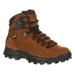 Rocky Boots Ridgetop Gore-Tex Waterproof Hiker Boot - Men's Brown 14 Wide FQ0005212-WI-14