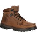 Rocky Boots Outback Gore-Tex Waterproof Hiker Boot - Men's Light Brown 15 Medium FQ0008723-ME-15