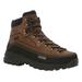 Rocky Boots MTN Stalker Pro Waterproof Mountain Boot - Men's Brown Black 7.5 Wide RKS0527-W-7.5