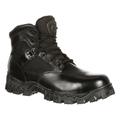 Rocky Boots Alpha Force Waterproof Public Service Boot - Men's 13 US Medium Black FQ0002167-ME-13