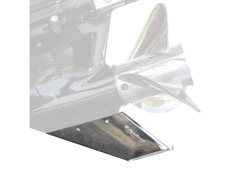 Megaware 27181 Stainless Steel Replacement Skeg SkegGuard 27181