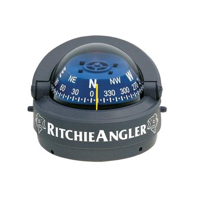 Ritchie RA-93 RitchieAngler Compass - Surface Mount - Gray RA-93