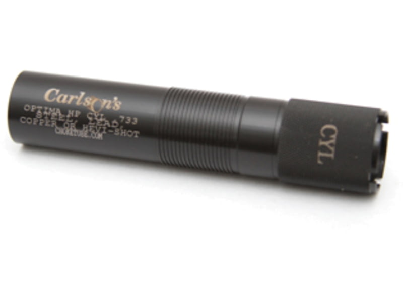 Carlson's Choke Tubes Sporting Clays 28 Gauge Beretta Optima HP Choke Tube Improved Cylinder Choke Black 75032