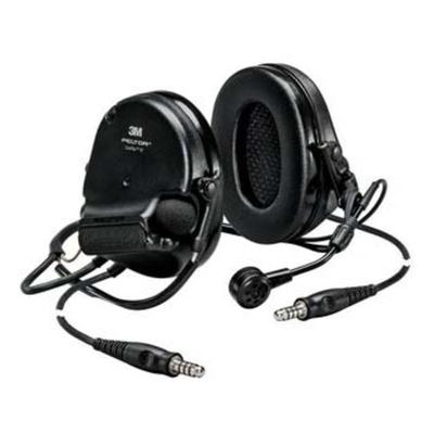 PELTOR ComTac VI NIB Headset Neckband Black MT20H682BB-19N SV