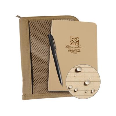 Rite in the Rain Land Nav Kit - Book/Cover Tan BB9...