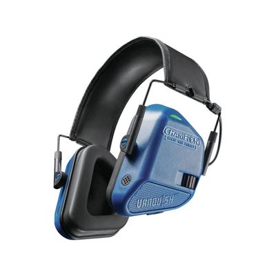 Champion Traps and Targets Headphone Electronic Nanoslim Teal 40979