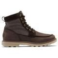 Sorel Carson Moc Waterproof Boot - Mens Blackened Brown Khaki II 13 2009711-205-13