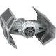 Modellbausatz REVELL "Star Wars Imperial TIE Advanced X1" Modellbausätze grau Kinder Ab 9-11 Jahren