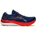 ASICS Herren Laufschuhe GEL-KAYANO 29, Größe 43 ½ in Rot