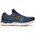 ASICS Herren Laufschuhe GEL-NIMBUS 24, Größe 13,5 in Schwarz