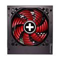 Xilence XP550R10 550W PC Netzteil, 80+ Bronze, Gaming, ATX, rot/schwarz