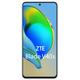 ZTE Smartphone Blade V40 S 4G (16,94cm (6,67 Zoll) FHD+ Display, 4G LTE, 4GB RAM und 128GB interner Speicher, 50MP Hauptkamera und 16MP Frontkamera, Dual-SIM, Android 12) blau, 123404101008