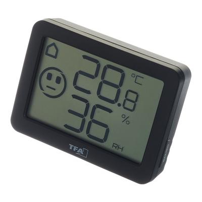 TFA Digital Thermo-Hygrometer BK