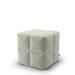 BuzziSpace BuzziCube 19.69" Wide 3D Square Pouf Ottoman Wool/Other Performance Fabrics | 18.5 H x 19.69 W x 19.69 D in | Wayfair P0029-E004943