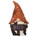 The Holiday Aisle® Halloween Light Up Spooky Gnome Figurine Resin | 10.5 H x 6.5 W x 5.25 D in | Wayfair 8DC8BBE2491C49A79D45F67AA652B726