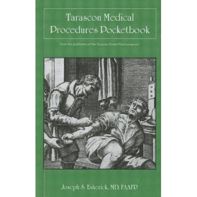 Tarascon Medical Procedures Pocketbook