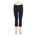 Active by Old Navy Active Pants - Mid/Reg Rise: Black Activewear - Women's Size Medium