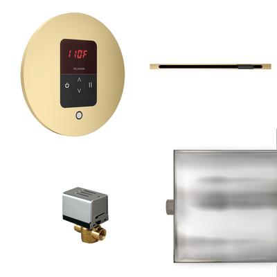 Mr Steam BBUTLERLR Basic Butler Linear Steam Shower Package