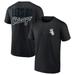 Men's Fanatics Branded Black Chicago White Sox In It To Win T-Shirt