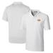 Men's Cutter & Buck White Tennessee Tech Golden Eagles Big Tall Forge Stretch Polo
