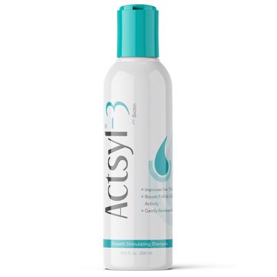 Plus Size Women's Actsyl-3 Growth Stimulating Shampoo Hair Care by Actsyl in O