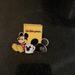 Disney Accessories | Disney Trading Pin: Mickey Mouse With Ear Hat And Mug | Color: Black/Yellow | Size: Os
