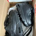 Nike Shoes | Infant Toddler Nike Air Max | Color: Black | Size: 2c