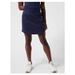 Athleta Shorts | Athleta Fairway Golf Skort 18" // Dress Blue #657682 | Color: Blue | Size: Various