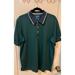 Adidas Shirts | Adidas Golf Shirt Green | Color: Blue/Green | Size: M