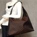 Gucci Bags | Gucci Gg Nylon Extra-Large Travel Hobo Bag | Color: Black/Brown | Size: Os