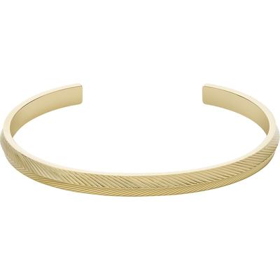 Fossil - Armreif Edelstahl Armbänder & Armreife 1 ct Damen