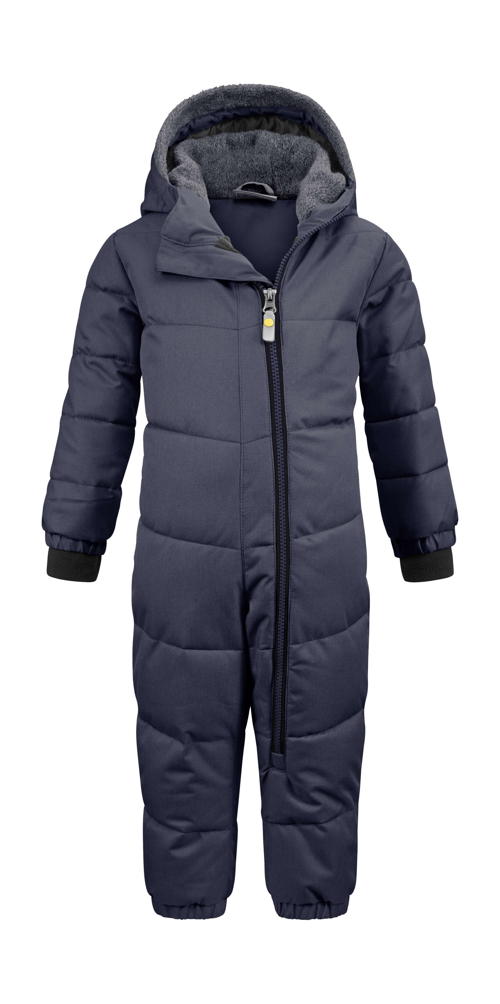 Schneeoverall KILLTEC "Twinkly MNS ONPC B", Kinder, Gr. 110/116, blau (navy), 100% Polyester, Sportlich, Overalls Image