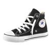 Sneaker CONVERSE "Kinder Chuck Taylor Hi", Gr. 34, schwarz, Textil, retro, Schuhe Skaterschuh Sneakerboots Sneaker high Canvassneaker, für Kinder