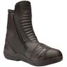 Motorradstiefel PROANTI Schuhe Gr. 42, schwarz