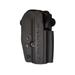 Comp-Tac International Outside The Waistband Holster Glock 31/Glock 17/Glock 22 Right Hand Satin Black C241GL043RBKN